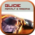 Logo of Guide For Asphalt 8 Airborne android Application 